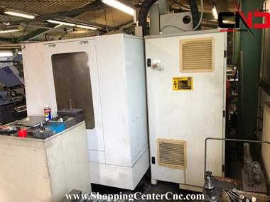 فرز سی ان سی سه محور Bridgeport Vmc 800(1)ساخت انگلستان